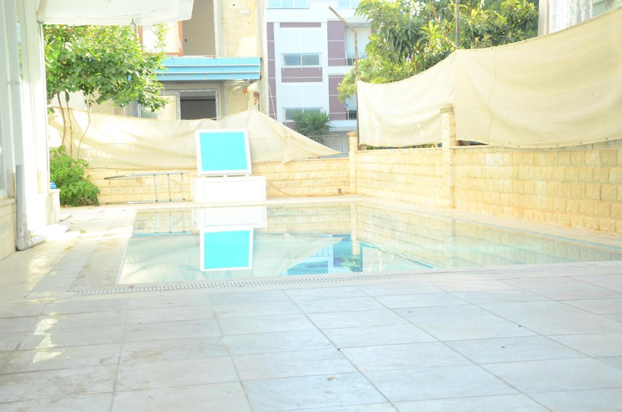 Vienna Apart Otel Antalya Eksteriør bilde