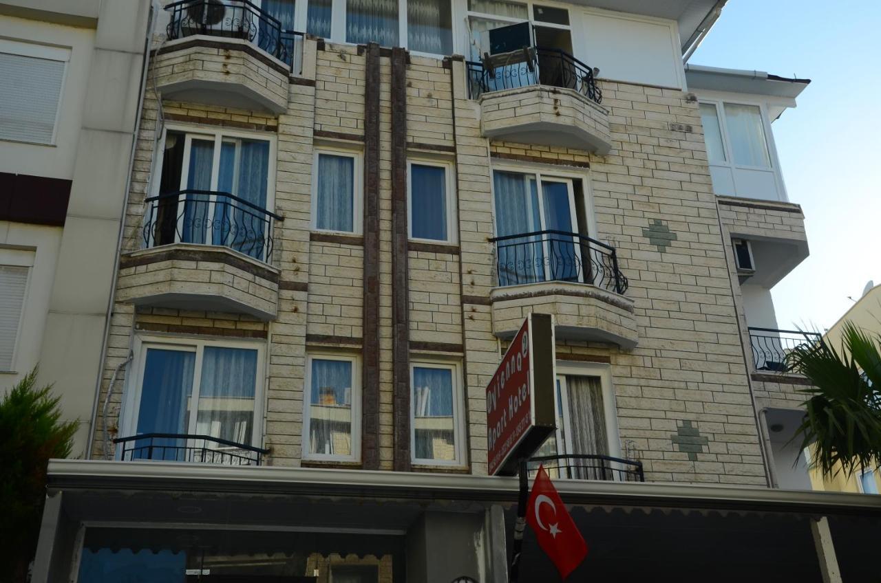 Vienna Apart Otel Antalya Eksteriør bilde
