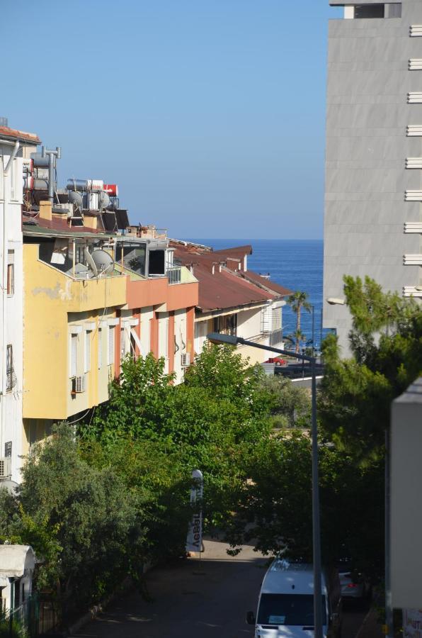 Vienna Apart Otel Antalya Eksteriør bilde