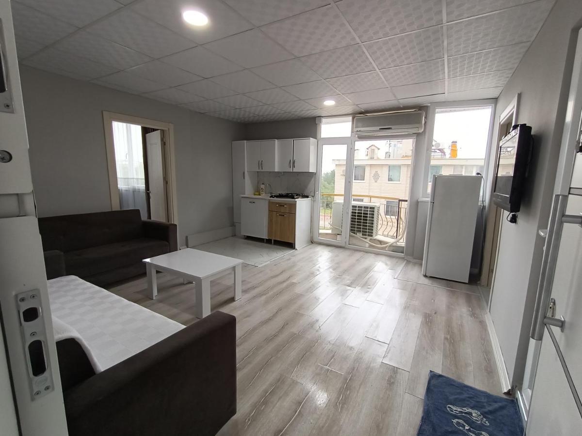 Vienna Apart Otel Antalya Eksteriør bilde