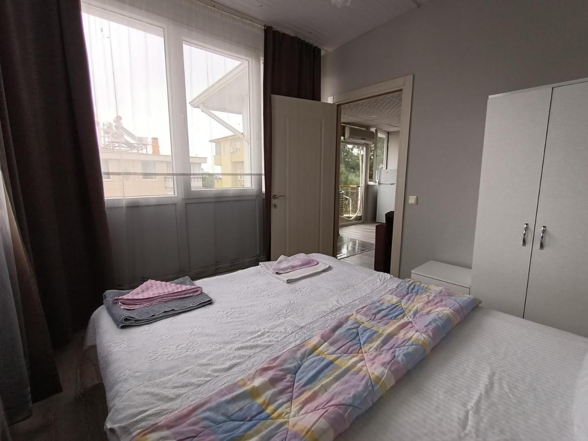Vienna Apart Otel Antalya Eksteriør bilde