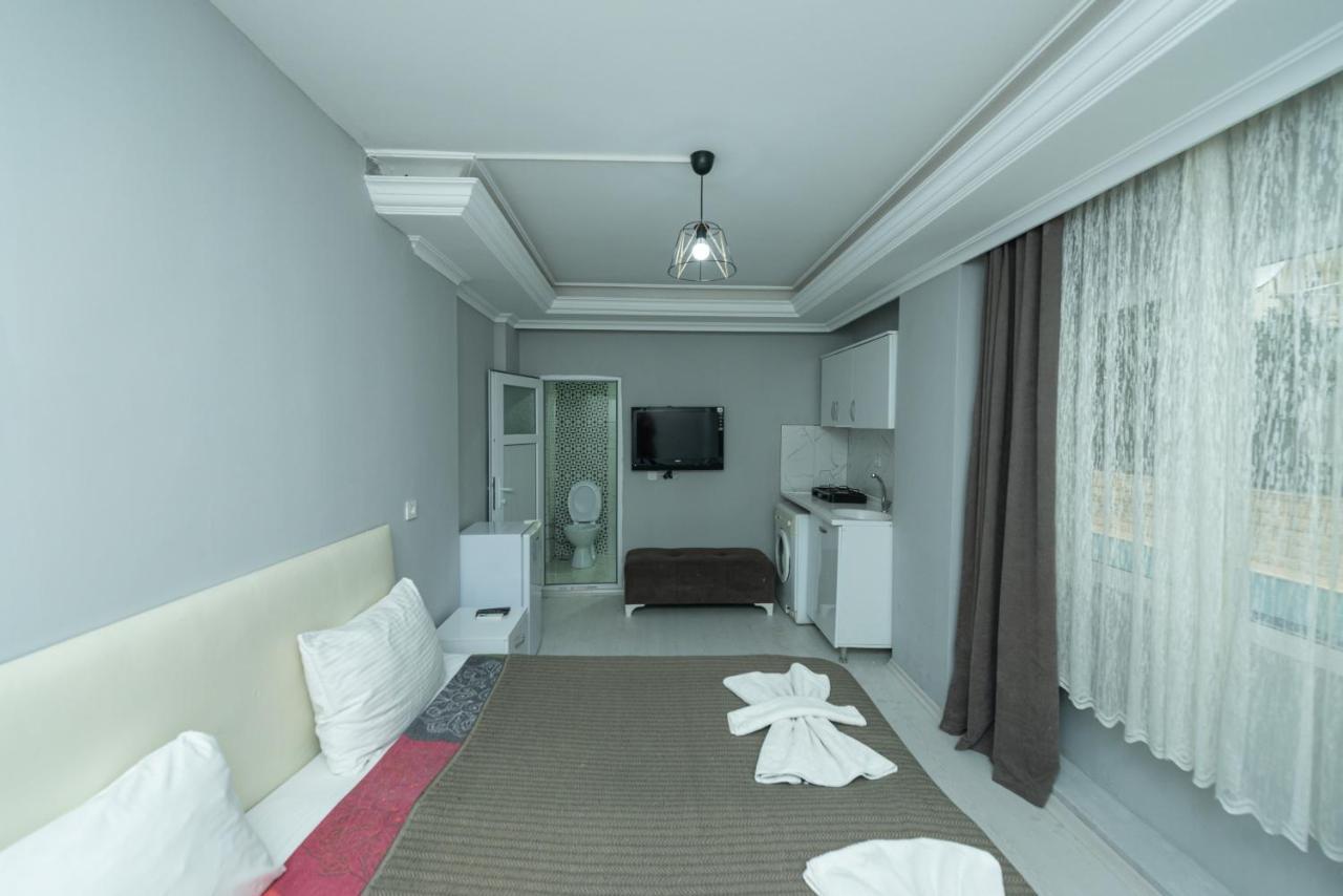 Vienna Apart Otel Antalya Eksteriør bilde