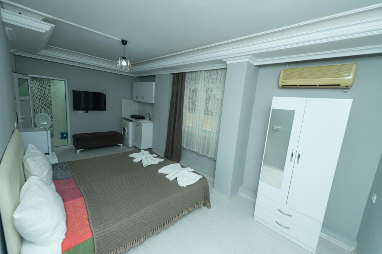Vienna Apart Otel Antalya Eksteriør bilde