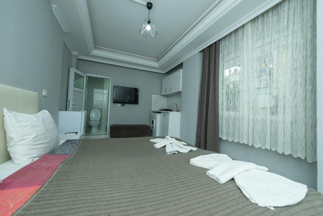 Vienna Apart Otel Antalya Eksteriør bilde