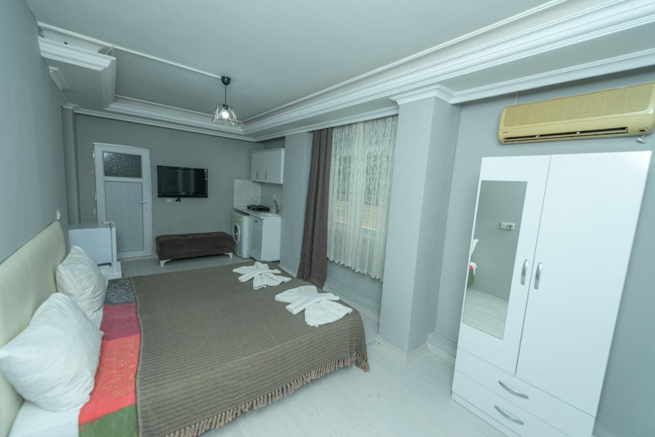 Vienna Apart Otel Antalya Eksteriør bilde
