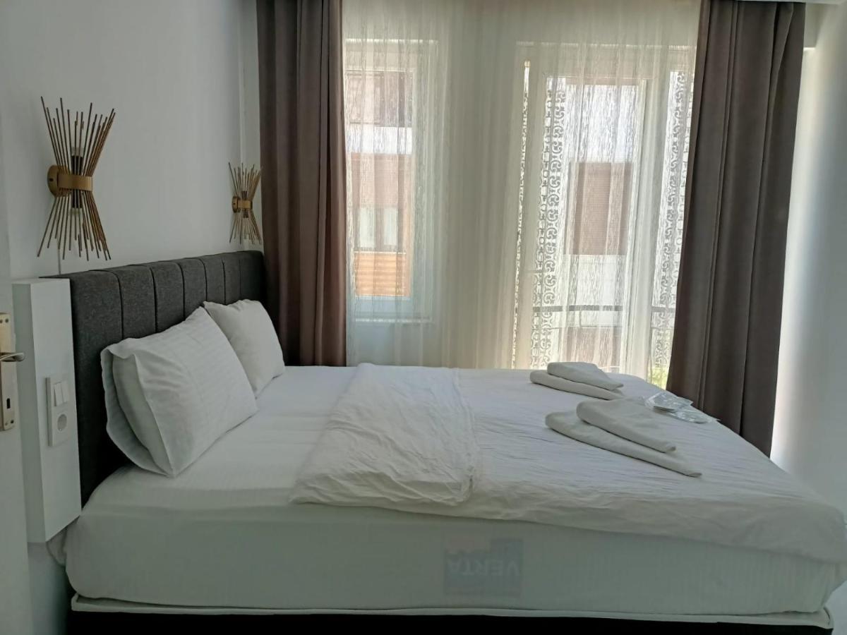 Vienna Apart Otel Antalya Eksteriør bilde