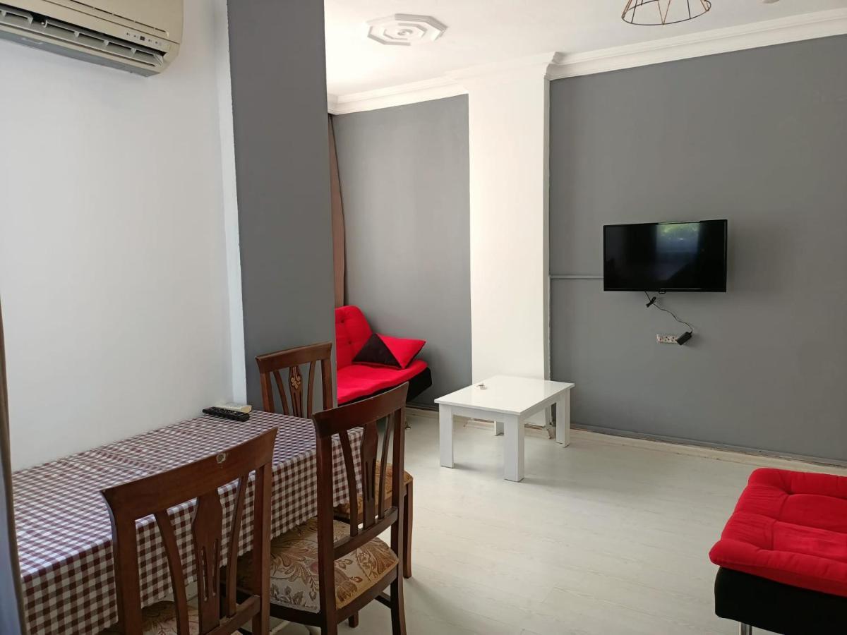 Vienna Apart Otel Antalya Eksteriør bilde