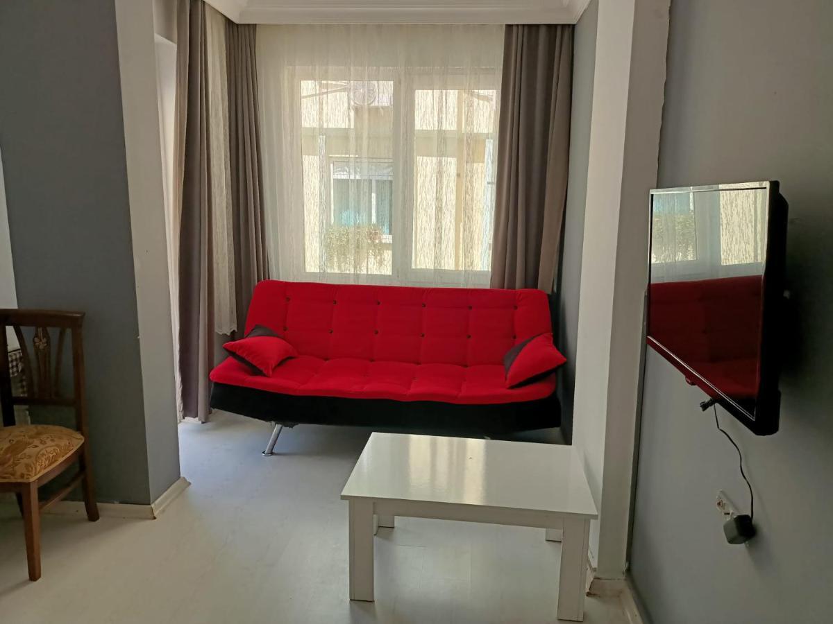 Vienna Apart Otel Antalya Eksteriør bilde