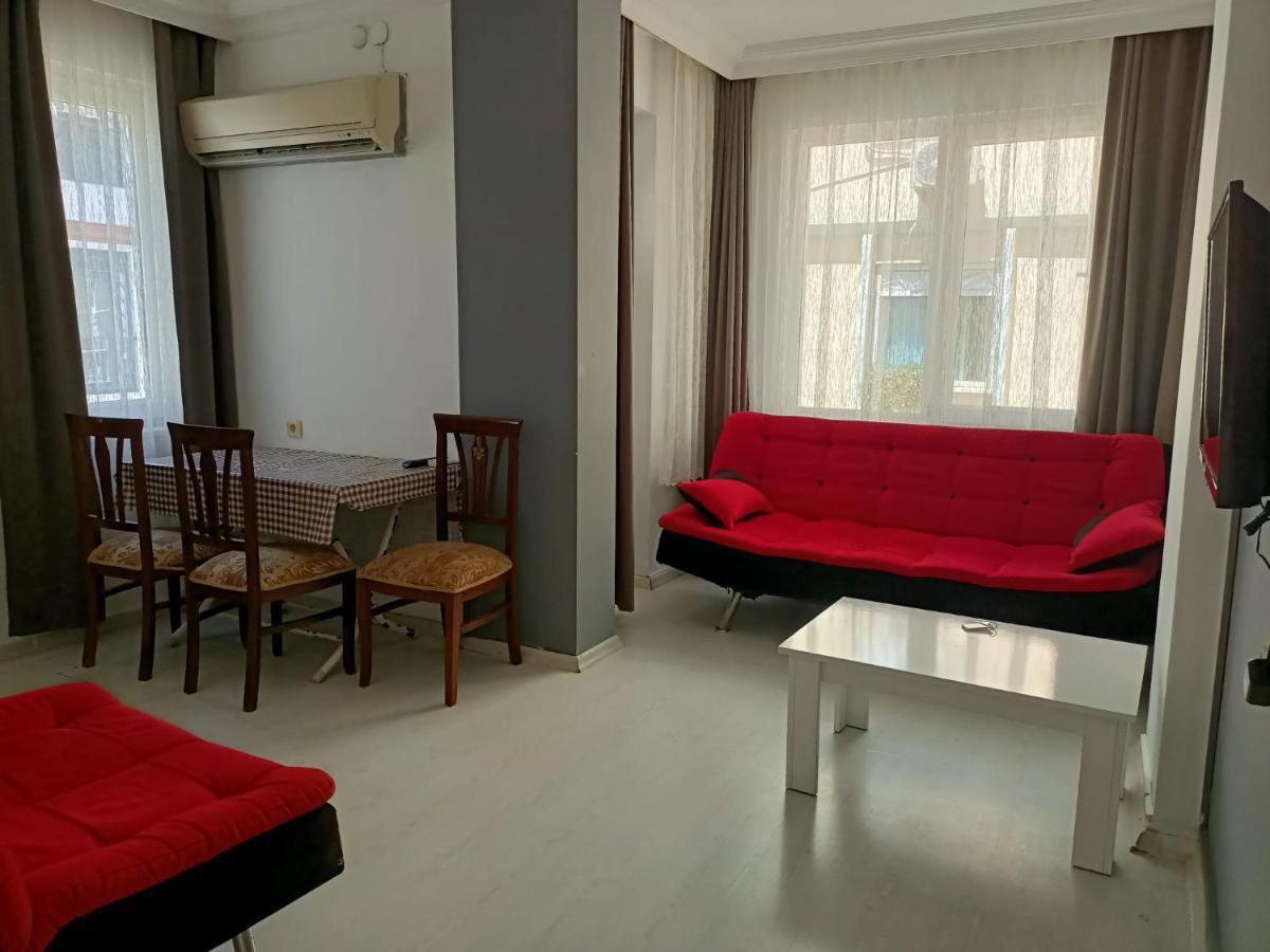 Vienna Apart Otel Antalya Eksteriør bilde